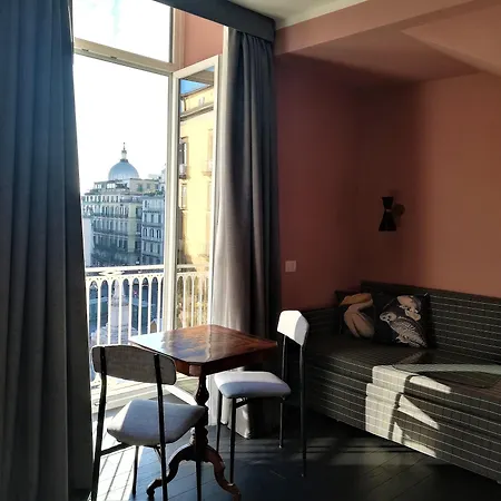 Rinuccini Relais 4* Neapol
