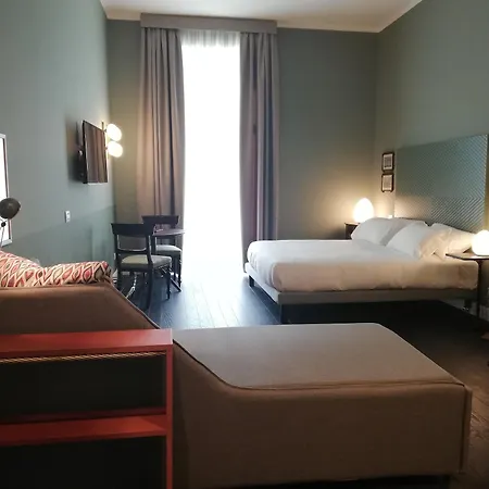 Rinuccini Relais Guest house 4*