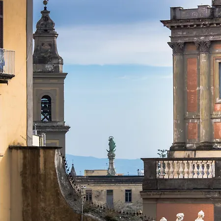 Rinuccini Relais 4* Неаполь