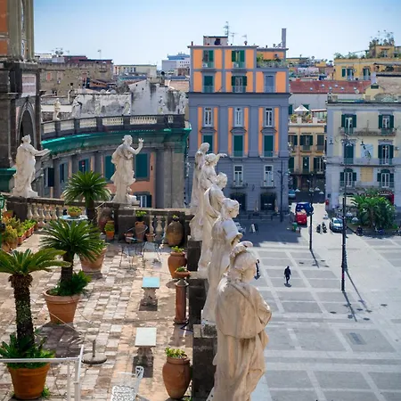 Гостевой дом Rinuccini Relais Неаполь