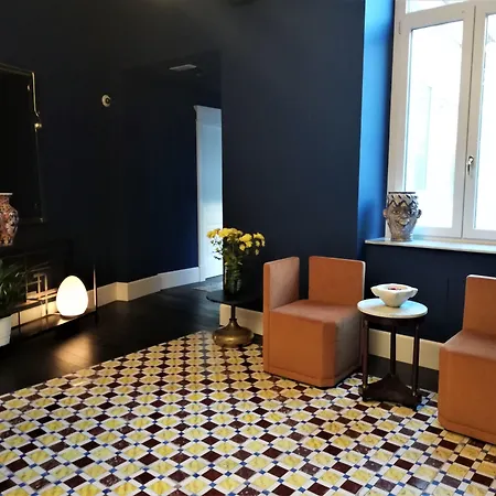 Гостевой дом Rinuccini Relais Неаполь