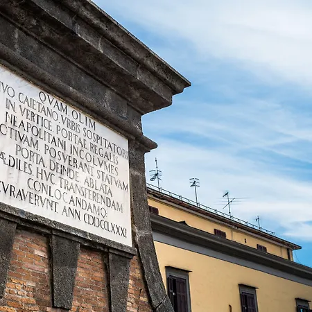 Rinuccini Relais Неаполь