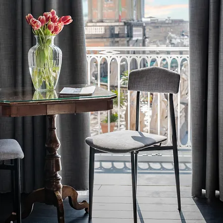 Гостевой дом Rinuccini Relais Неаполь