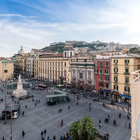 Rinuccini Relais Гостевой дом Неаполь