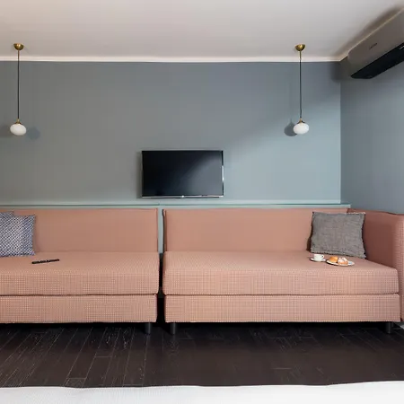 Rinuccini Relais Гостевой дом Неаполь