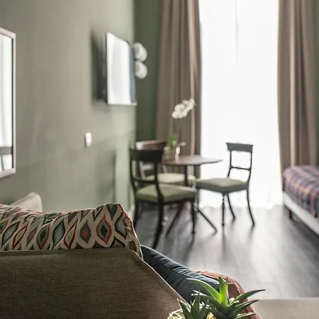 Гостевой дом Rinuccini Relais 4*