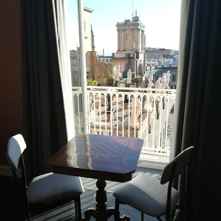 Rinuccini Relais Guest house Naples