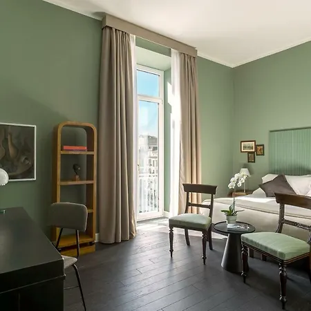 Гостевой дом Rinuccini Relais Неаполь