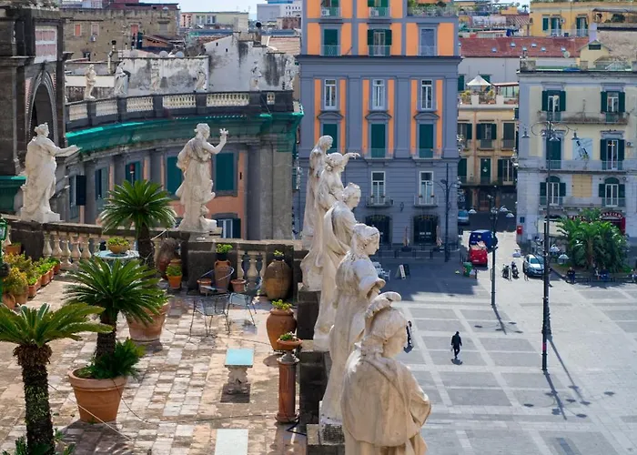 Gasthof Rinuccini Relais Neapel