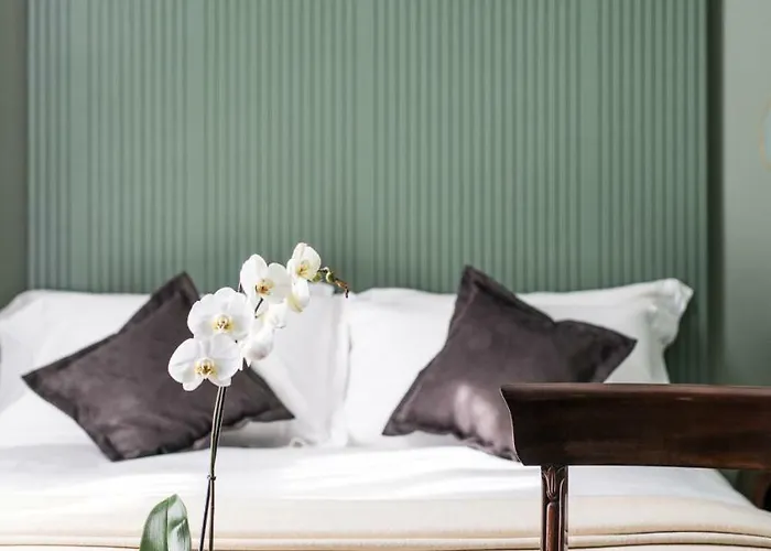 Maison d'hôtes Rinuccini Relais