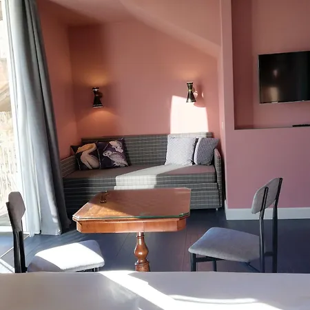 Πανσιόν Rinuccini Relais