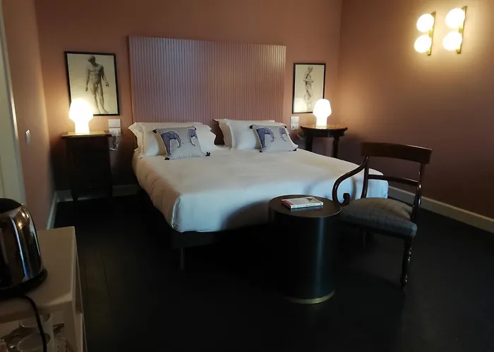 Rinuccini Relais בית הארחה נאפולי