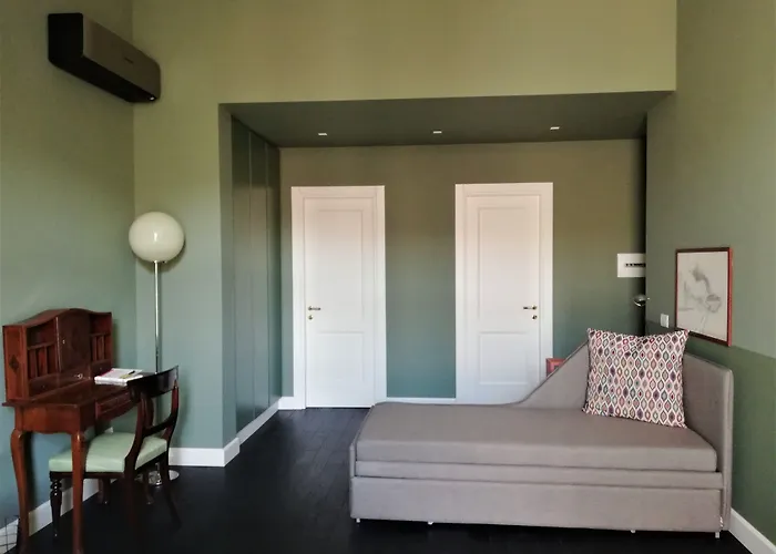 בית הארחה Rinuccini Relais 4*